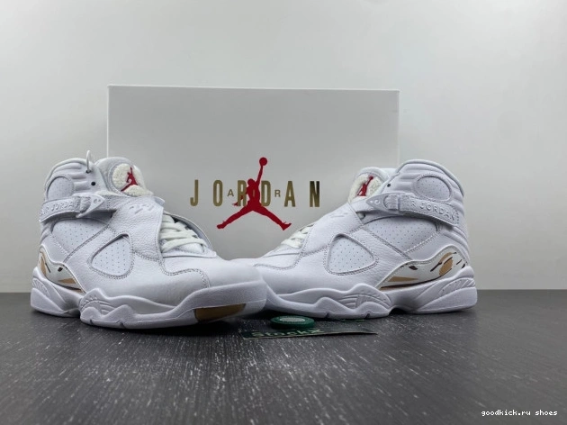 Cheap OVO Retro White Jordan 8 AA1239-135 0628